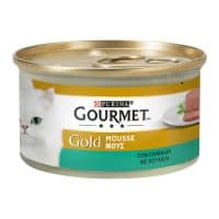 Gourmet Gold Μους σε Διάφορες γεύσεις