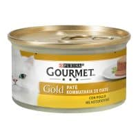 Gourmet Gold Πατέ σε διάφορες Γεύσεις