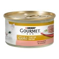 Gourmet Gold Ταρτάρ με Σολομό