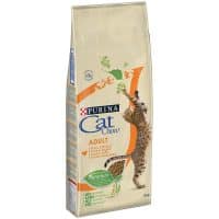 Purina Cat Chow Feline Adult με Κοτόπουλο