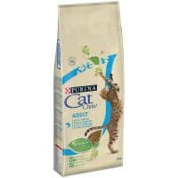 Purina Cat Chow Feline Adult με Σολομό