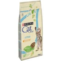 Purina Cat Chow Feline Kitten με Κοτόπουλο