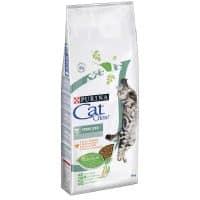 Purina Cat Chow Feline Sterilised με Κοτόπουλο