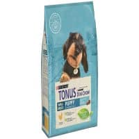 Purina Tonus Dog Chow Puppy Small Breed με Κοτόπουλο