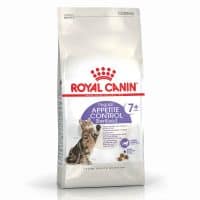 Royal Canin Appetite Control Sterilised 7+ Cat