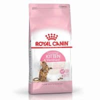 Royal Canin Kitten Sterilised Cat