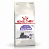 Royal Canin Sterilised 7+ Cat